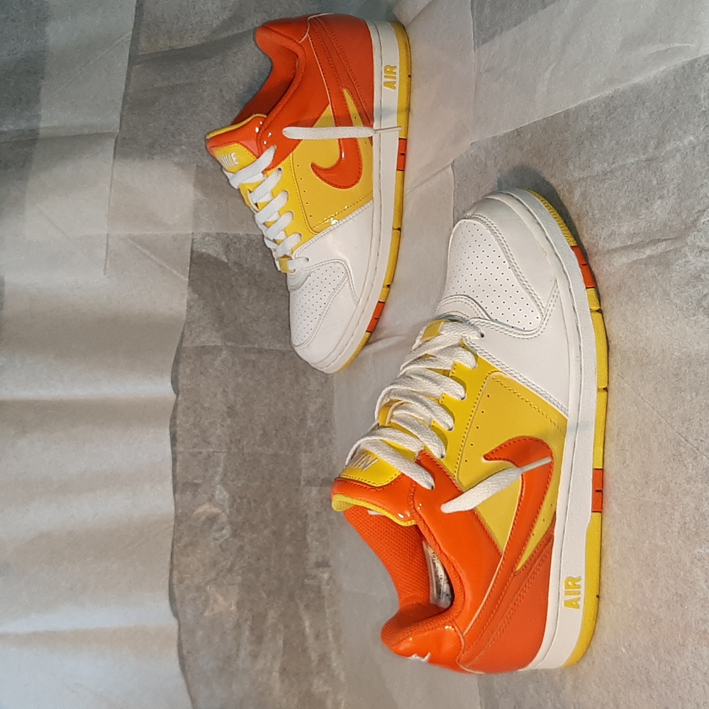 Nike Air Sneakers Women 8